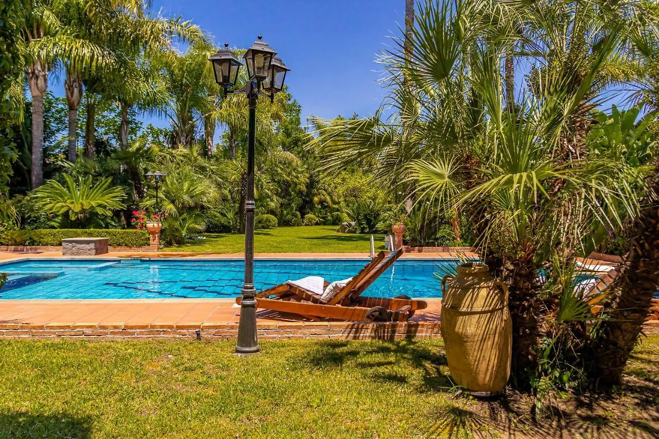 Villa Gialla contacts
