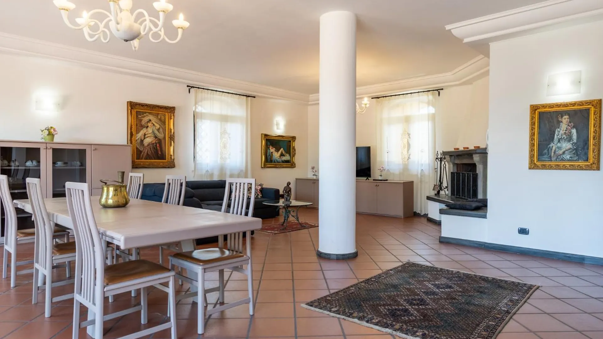 Villa Gialla Aci Catena