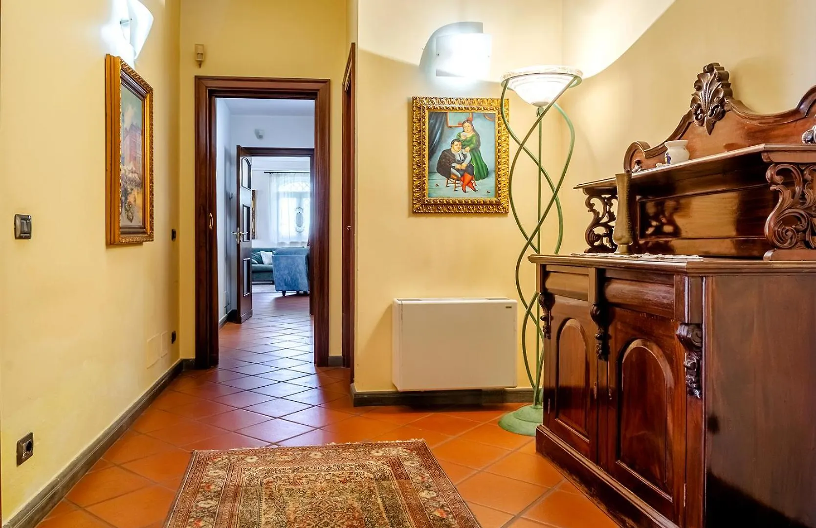 Villa Gialla Aci Catena 0*,