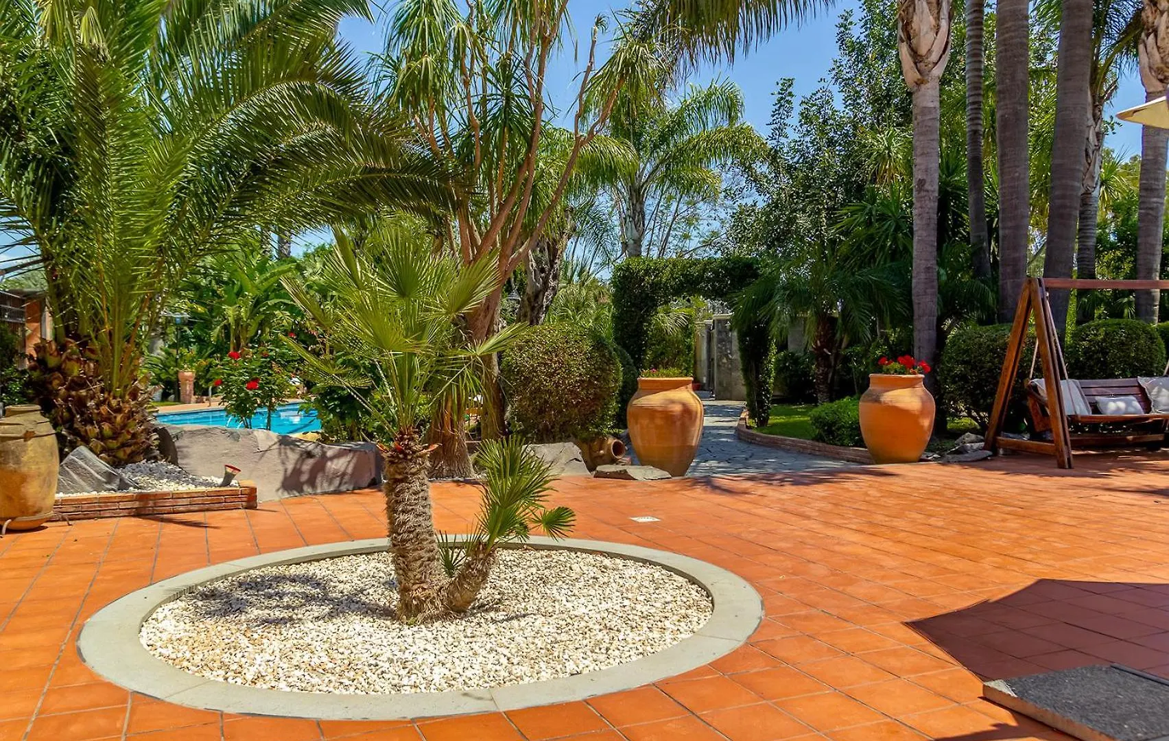 Villa Gialla Aci Catena