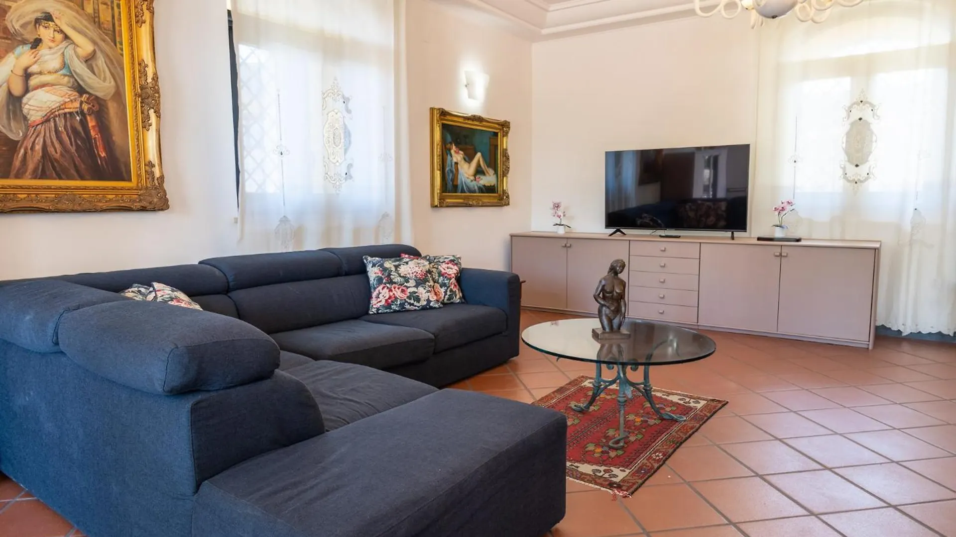 Villa Gialla Aci Catena