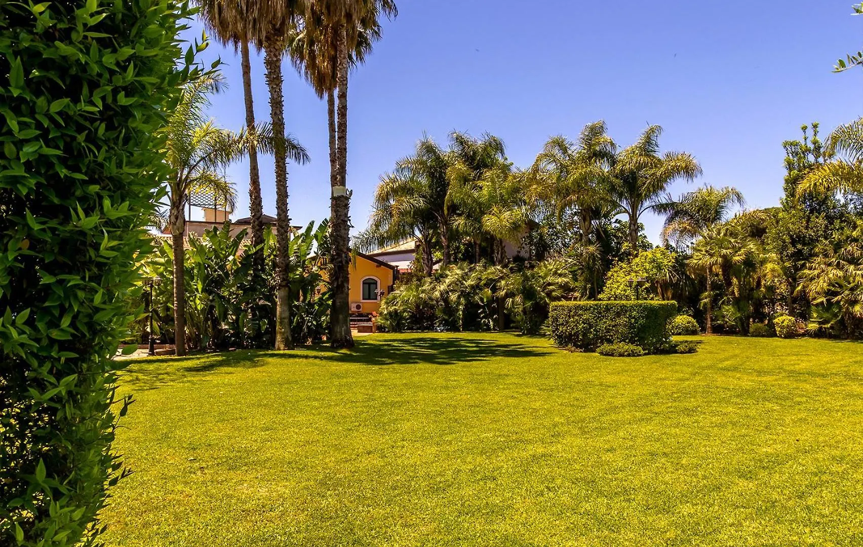 Villa Gialla Aci Catena